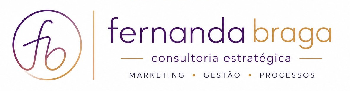 Logo Fernanda Braga Consultoria Estratégica